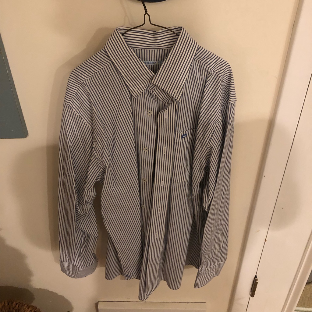 Southern Tide Button Down